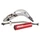 POT 50 A BOITE YASUNI CROSS ML VERNI POUR SHERCO 50 SE-R, SE-RS, SM-R, SM-RS (PASSAGE HAUT) (SILENCIEUX ROUGE)  -TUB807TE-D72-