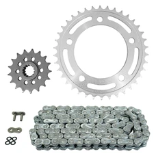 CHAIN AND SPROCKET KIT FOR HONDA 750 X ADV 2017>2021 520 17x38 (Ø SPROCKET 112/138/12.5) (OEM SPECIFICATIONS) -AFAM