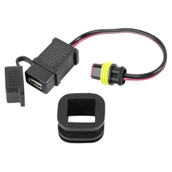 KIT PORT USB ORIGINE APRILIA TUONO 660/1100 E5 2021> -2S001789