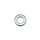RONDELLE PLATE (6x12) ORIGINE PIAGGIO COMMUN A LA GAMME -00402060001-