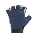 GANTS VELO COURT GIST AIR ETE BLEU M (PAIRE SUR CARTE) AVEC VELCRO -5519