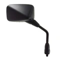 RETROVISEUR ADAPTABLE KAWASAKI 650 KLE VERSYS 2007>2009, 650 ER-6N 2006>2008  DROIT NOIR (OE 560010122) (HOMOLOGUE CE)  -SELECTION P2R-