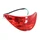 FEU ARRIERE SCOOT ADAPTABLE KYMCO 50-125 AGILITY ROUGE (OEM: 33701-LDC8-E10) -P2R