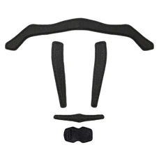KIT MOUSSE INTERIEUR CASQUE ABUS POUR HYBAN/URBAN 2.0