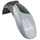 GARDE BOUE AVANT DROIT ORIGINE PIAGGIO 300 MP3 HPE 2019> GRIS MOUSE 715/C -1B012575600HT