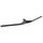 CINTRE VTT DROIT SWITCH CONCORDE AVEC POTENCE INTEGREE FULL CARBONE L 760mm POTENCE L 90mm POUR PIVOT 1" 1/8. (poids 275g)