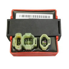 BOITIER CDI SCOOT MALOSSI DIGITRONIC POUR APRILIA 50 SCARABEO 2T 2018>  (EURO 4)  (CA91M)  -5518207B-