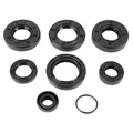 JOINT SPI MOTEUR 50 A BOITE ADAPTABLE MINARELLI 50 AM6/BETA 50 RR/RIEJU 50 MRT/SHERCO 50 SM-R, SE-R (8 PIECES) -SELECTION P2R