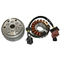 ALLUMAGE MAXISCOOTER ADAPTABLE APRILIA 125 SCARABEO LIGHT INJECTION 2009>2010 (18 POLES)  -SGR-