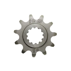 GEARBOX OUTPUT SPROCKET FOR 50cc MOTORBIKE MINARELLI 50 AM6 415/MBK 50 X-POWER/YAMAHA 50 TZR/PEUGEOT 50 XPS/RIEJU 50 RS1  415  11 TEETH  -IGM-