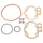 GASKET SET FOR CYLINDER KIT AIRSAL FOR MINARELLI 50 AM6/MBK 50 X-POWER, X-LIMIT/YAMAHA 50 TZR, DTR/PEUGEOT 50 XPS/RIEJU 50 RS1/BETA 50 RR/APRILIA 50 RS 1995>2005
