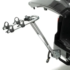 BICYCLE RACK- PERUZZO AREZZO RECLINABLE FOR 2 BIKES (ON TOW BAR) (MAX LOAD 30Kgs)
