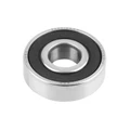 WHEEL BEARING 6201-2RS (12x32x10) ZKL FOR DERBI 50 SENDA -FRONT-/APRILIA 50 SR -REAR-/PIAGGIO 50 TYPHOON -REAR-/PEUGEOT 103 -REAR-/MBK 51 -REAR- (SOLD PER UNIT)