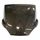 REAR BOOT COVER "PIAGGIO GENUINE PART" 125-250-400 MP3 2006>2009 BROWN 126/A  -62445500MC-