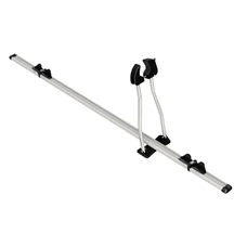 BICYCLE RACK- ROOF MOUNTING- TANDEM ROMA - ALUMINIUM - TO FIT ON FRAME (WITH KEY LOCK)