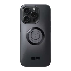 COQUE SMARTPHONE/TELEPHONE SP CONNECT POUR IPHONE 15 PRO NOIR (COMPATIBLE AVEC TOUT LES SUPPORTS SP CONNECT SPC+)