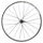 ROUES ROUTE 700 MAVIC AKSIUM NOIR 11V. COMPATIBLE 10V. SHIMANO (AVANT + ARRIERE) - SERIE LIMITEE
