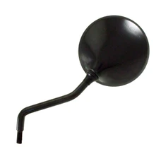 MIRROR FOR HONDA 750 XRV AFRICA TWIN 1996>2003 BLACK LEFT (OE 88220-MY1-003) (EC APPROVED) -SELECTION P2R