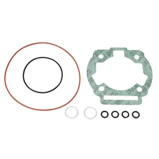 GASKET SET FOR CYLINDER KIT MALOSSI MHR FOR DERBI 50 SENDA 2006>, GPR 2006>/GILERA 50 SMT 2006>, RCR 2006> ( PIAGGIO EURO 3)