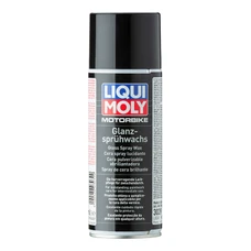 CIRE DE PROTECTION/FINITION LIQUI MOLY MOTORBIKE CIRE  (400 ml AEROSOL)