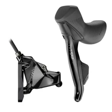 FREIN A DISQUE ROUTE SRAM 2 x 12V. RIVAL AXS GAUCHE - LEVIER/MANETTE AVEC ETRIER FLATMOUNT