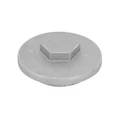 BOUCHON DE VIDANGE HUILE SCOOT ADAPTABLE SYM 50 ORBIT II 4T (AVEC JOINT) (OEM 1565A-A1A-0002)  -P2R-