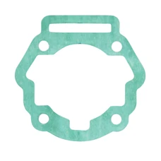 JOINT EMBASE DE CYLINDRE 0,3 MM ORIGINE PIAGGIO 50 GILERA SMT, RCR 2006>/DERBI SENDA 2007>/APRILIA SX, RX, RS 2006>, RS4 2011>  -CM164901-