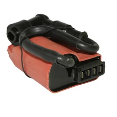 BOBINE ALLUMAGE AVEC CDI SCOOT ADAPTABLE PIAGGIO 50 ZIP 2T 1992>1997, 50 TYPHOON 1994>1997, 50 NRG 1994>1998 / GILERA 50 STALKER 1997>2003, 50 RUNNER 1997>2003 (4 GROSSES FICHES) -P2R