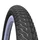 TYRE FOR BMX - 20 x 2.25 MITAS ZIRRA FRONT BLACK - RIGID - (57-406)