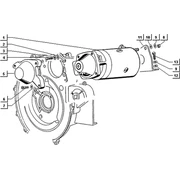 Demarreur electrique