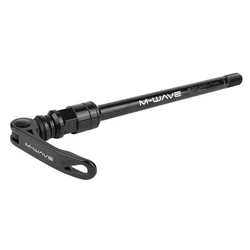 AXE TRAVERSANT POUR ADAPTATEUR REMORQUE VELO FILETAGE M12 x 1.0 mm TYPE SYNTACE L 171 mm (VENDU A L'UNITE)