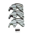 CLUTCH SHOE FOR MOPED PEUGEOT 103 SPX-RCX (SOLD PER 3)