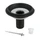 BOISSEAU/MEMBRANE DE CARBURATEUR SCOOT ADAPTABLE SCOOTER 50 CHINOIS 4T GY6,139QMB//KYMCO 50 AGILITY 4T/PEUGEOT 50 V-CLIC 4T/SYM 50 ORBIT 4T/BAOTIAN 50 BT49QT 4T (BOISSEAU 16mm) -P2R