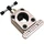 OUTIL GUIDE POUR DECOUPE PIVOT FOURCHE 1'' ET 1''1/8 - NEWTON