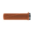 POIGNEE CITY/VTT SWITCH DRIFT AVEC LOCK-ON ORANGE (PAIRE)