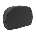 COUSSIN/DOSSERET DE PORTE BAGAGE SCOOT AR POUR SYM 50-125 ALLO NOIR (OEM SY412-KLP-BLK) -SELECTION P2R
