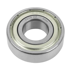 ROULEMENT DE ROUE 6203-ZZ (17x40x12) P2R ADAPTABLE MBK 50 BOOSTER AR, NITRO AR/YAMAHA 50 BWS AR, NITRO AR (VENDU A L'UNITE)