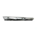 PROTECTION AILE ARRIERE GAUCHE ORIGINE PIAGGIO 125-250 X-EVO 2007> CHROME -654350