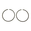 PISTON RING FOR SCOOT TOP PERF (GENUINE TYPE) FOR MBK 50 BOOSTER, NITRO, STUNT/YAMAHA 50 BWS, AEROX, SLIDER/APRILIA 50 SR/MALAGUTI 50 F12  (40,50 x 1,5mm) (PAIR)