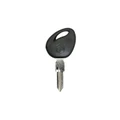 EBAUCHE DE CLE POUR TRANSPONDEUR ORIGINE PIAGGIO 125-300 YOURBAN 2011> -657346