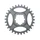 CHAINRING FOR MTB-FOR SINGLE- 30T. "DIRECT MOUNT" BLACK -ALUMINIUM- HT3 STRONGLIGHT FOR SRAM XX1-X01-X1-X0-X9 11 Speed (OFFSET 6mm)