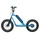 TROTTINETTE ELECTRIQUE RMS BIKE 20F-X BLEU CIEL RAL 5015 MOTEUR 500 W HOMOLOGUE NF EN 1476 (DIM 1,78x0,83x1,18 M) -MADE IN FRANCE