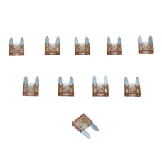 MINI BLADE FUSE MINIATURE  5A (SOLD PER 10 IN A BAG)