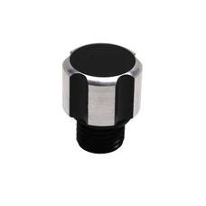 BOUCHON D'HUILE 50 A BOITE ADAPTABLE MINARELLI 50 AM6/MBK 50 X-POWER, X-LIMIT/YAMAHA 50 TZR, DTR/PEUGEOT 50 XPS, XR6/RIEJU 50 RS1, SMX/BETA 50 RR/APRILIA 50 RS  -REPLAY NOIR-