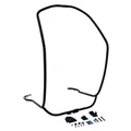 FRONT PROTECTION - MATT BLACK "PIAGGIO GENUINE PART" 50-125 PRIMAVERA/SPRINT -1B001271
