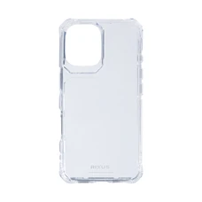 COQUE SMARTPHONE/TELEPHONE RIXUS ARMOR-X ANTI CHOC POUR APPLE IPHONE 16 TRANSPARENT (VENDU A L'UNITE)