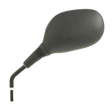 MIRROR FOR HONDA 125-150 SH 2012> 2016 BLACK LEFT (OE 88220-K01-D01) (EC APPROVED)  -SELECTION P2R-