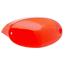 CABOCHON FEU ARRIERE SCOOT ADAPTABLE PEUGEOT 50 LUDIX ROUGE -REPLAY