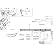 Circuit electrique cent.