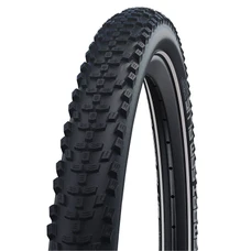 PNEU VTT / VAE 20 X 2.35 SCHWALBE SMART SAM PLUS ADDIX NOIR FLANC REFLEX TR (60-406) DOUBLE DEFENSE RENFORT GREENGUARD HOMOLOGUE VAE e50